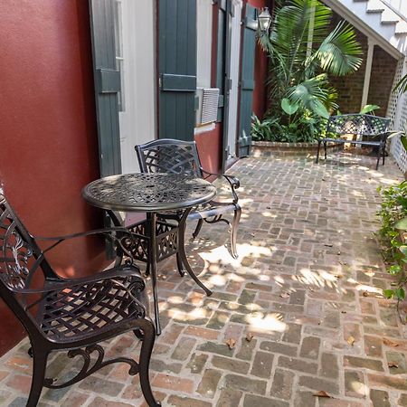 Inn On St. Peter, A French Quarter Guest Houses Property Nowy Orlean Zewnętrze zdjęcie