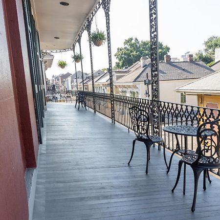 Inn On St. Peter, A French Quarter Guest Houses Property Nowy Orlean Zewnętrze zdjęcie