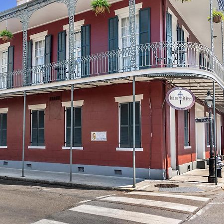 Inn On St. Peter, A French Quarter Guest Houses Property Nowy Orlean Zewnętrze zdjęcie