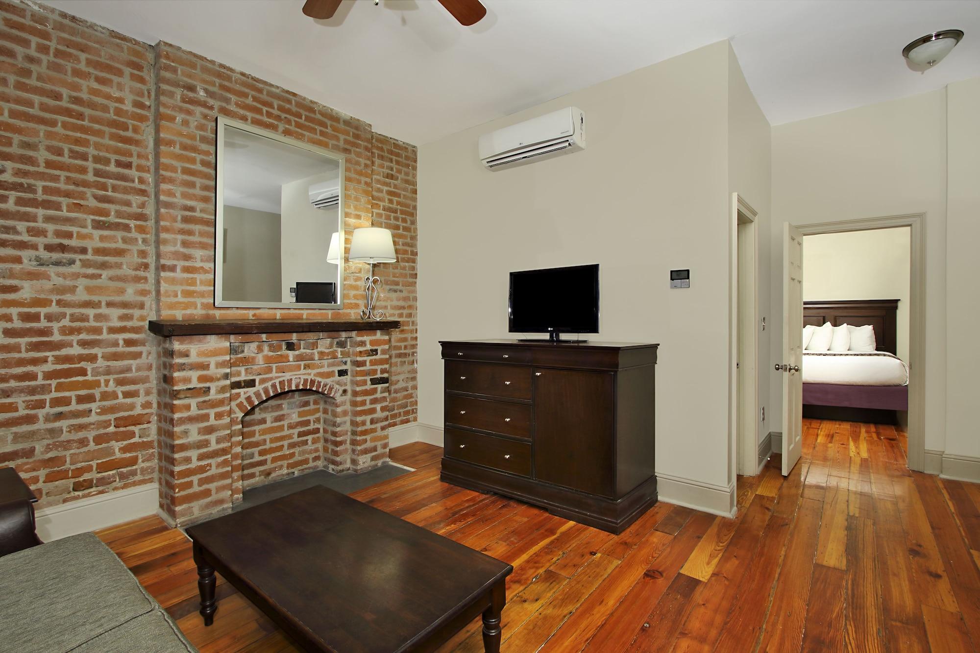 Inn On St. Peter, A French Quarter Guest Houses Property Nowy Orlean Zewnętrze zdjęcie