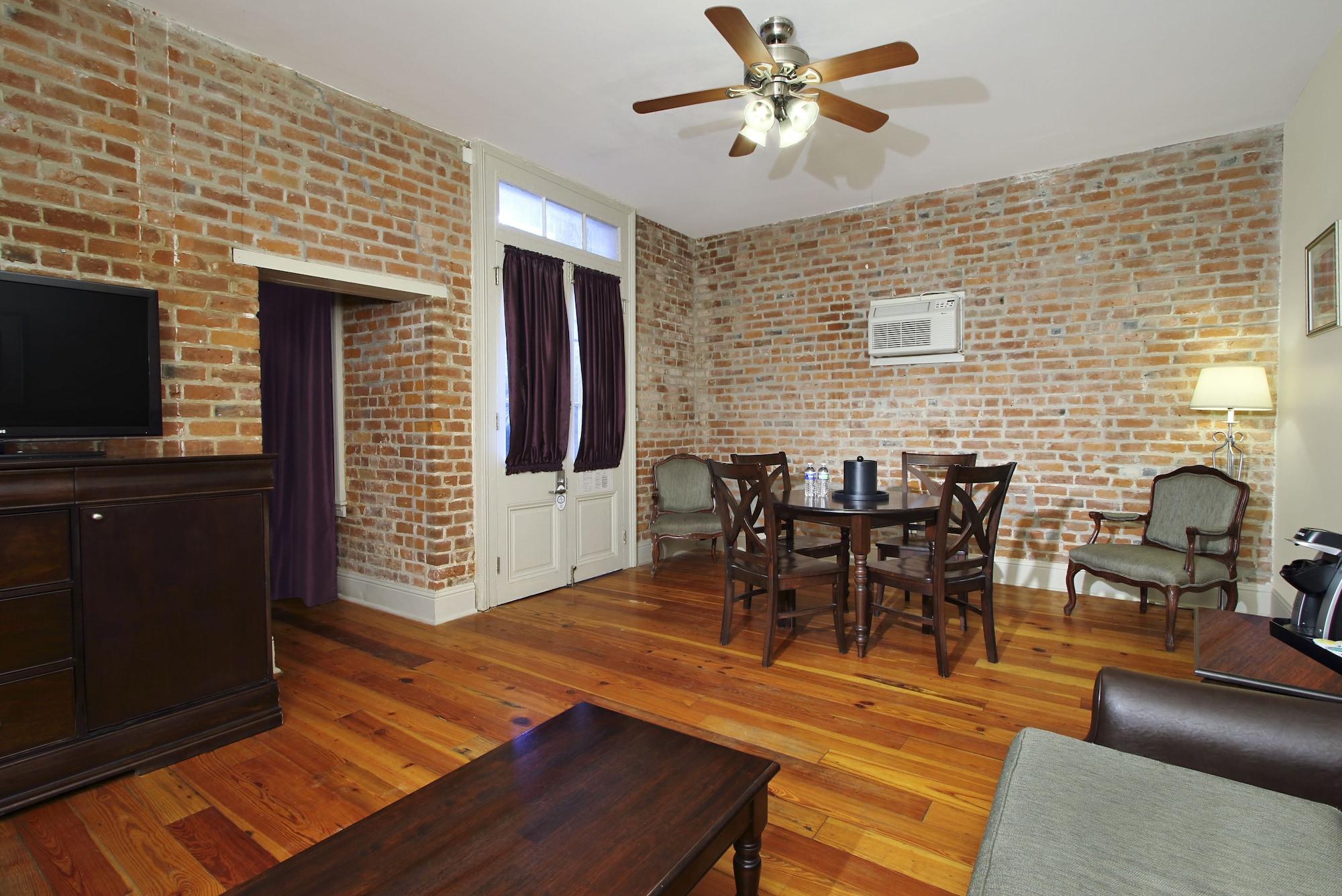Inn On St. Peter, A French Quarter Guest Houses Property Nowy Orlean Zewnętrze zdjęcie