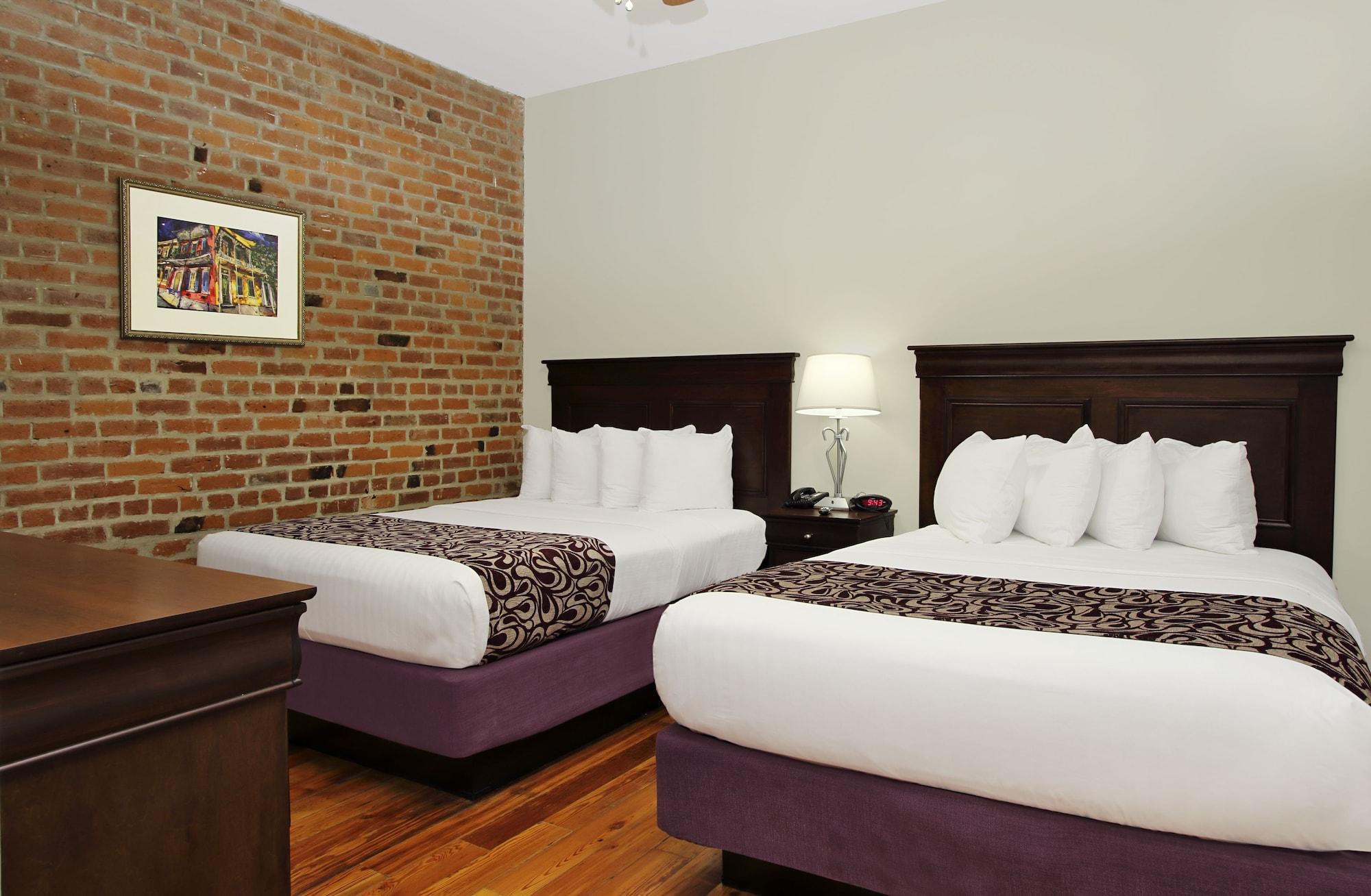 Inn On St. Peter, A French Quarter Guest Houses Property Nowy Orlean Zewnętrze zdjęcie