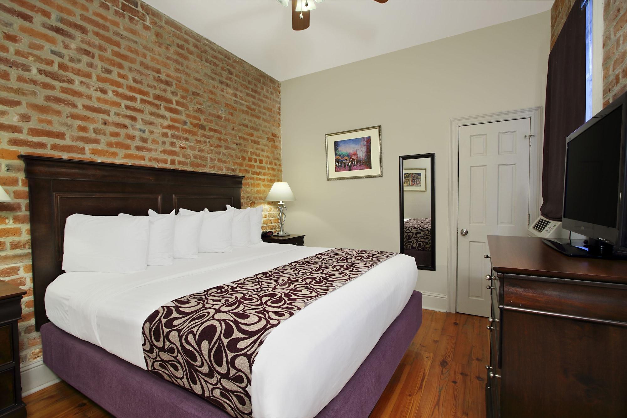 Inn On St. Peter, A French Quarter Guest Houses Property Nowy Orlean Zewnętrze zdjęcie