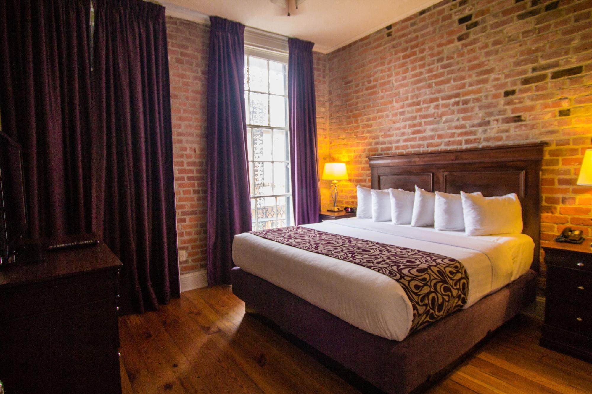 Inn On St. Peter, A French Quarter Guest Houses Property Nowy Orlean Zewnętrze zdjęcie