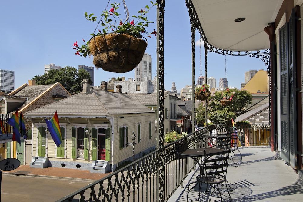 Inn On St. Peter, A French Quarter Guest Houses Property Nowy Orlean Zewnętrze zdjęcie