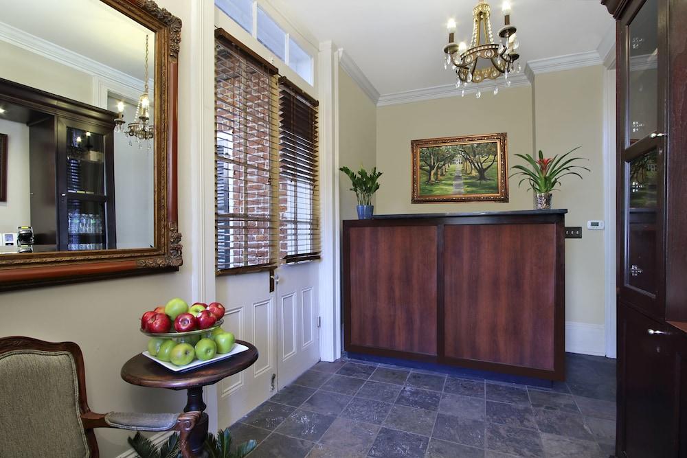 Inn On St. Peter, A French Quarter Guest Houses Property Nowy Orlean Zewnętrze zdjęcie