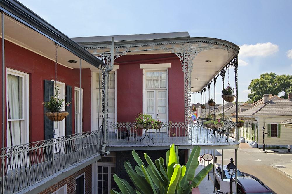 Inn On St. Peter, A French Quarter Guest Houses Property Nowy Orlean Zewnętrze zdjęcie