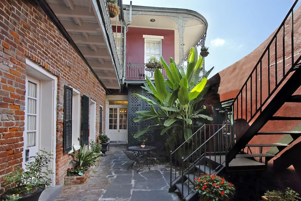 Inn On St. Peter, A French Quarter Guest Houses Property Nowy Orlean Zewnętrze zdjęcie