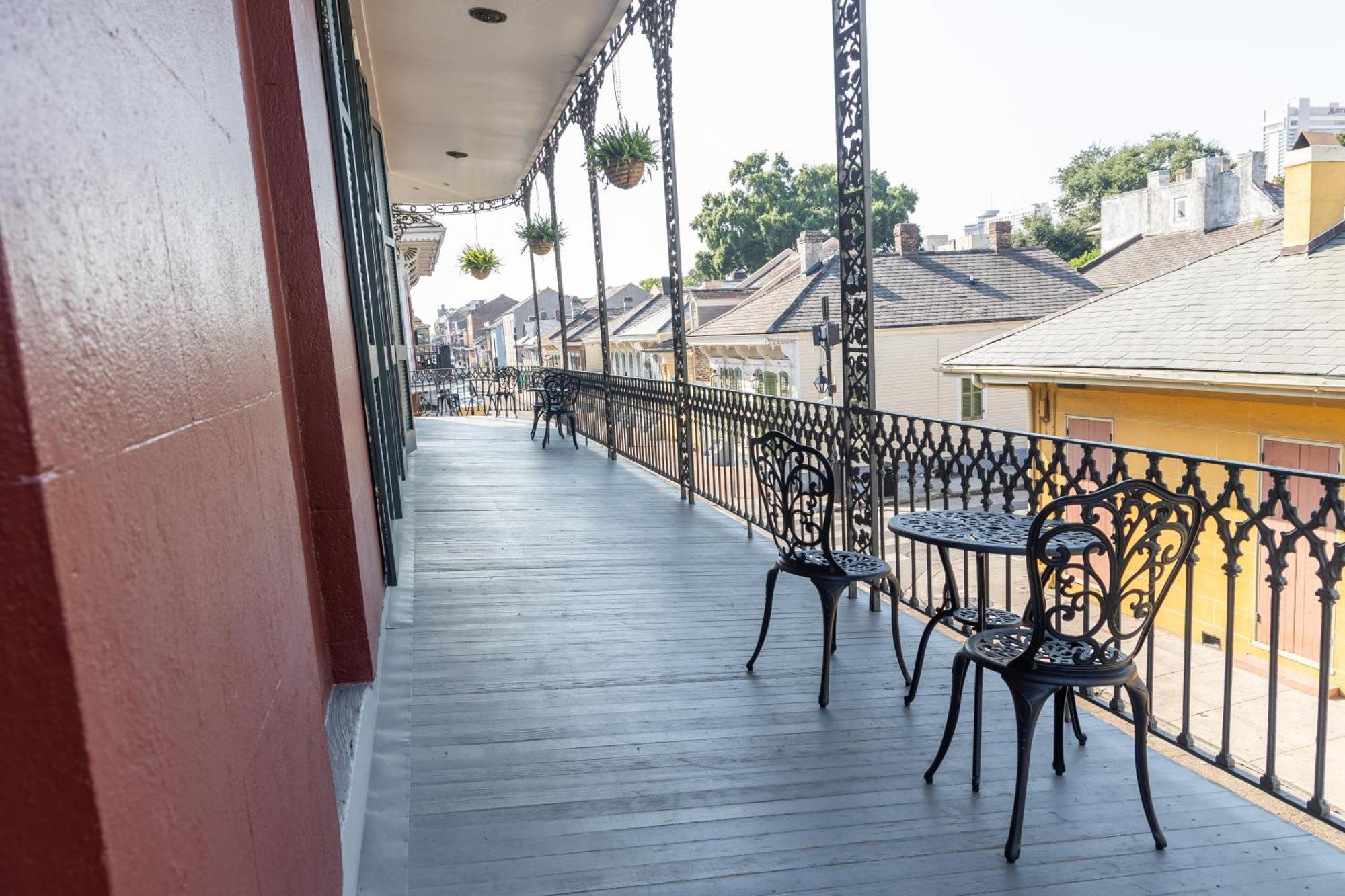 Inn On St. Peter, A French Quarter Guest Houses Property Nowy Orlean Zewnętrze zdjęcie