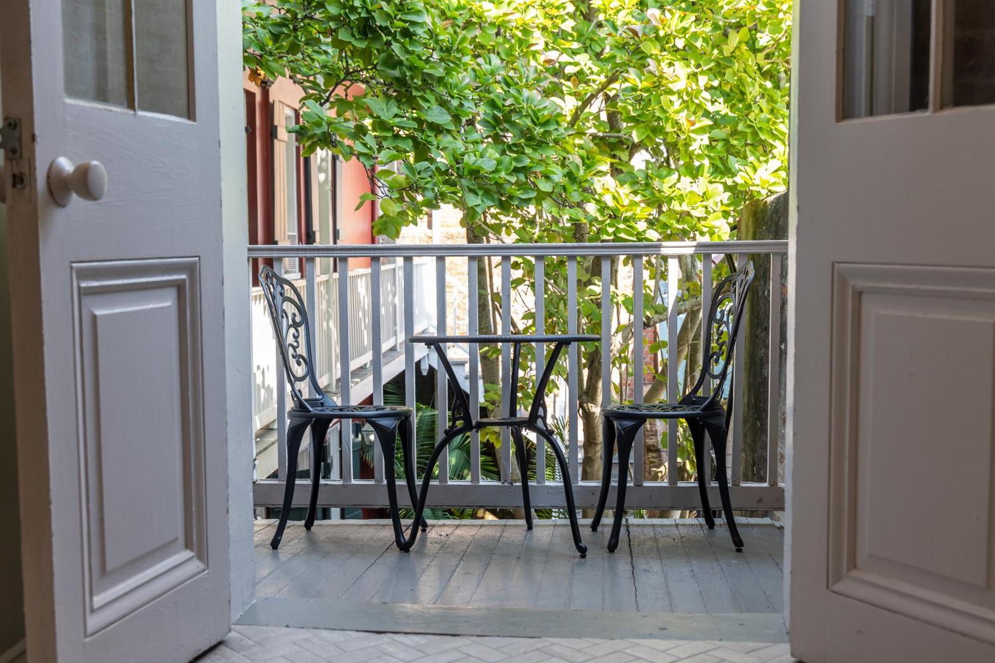 Inn On St. Peter, A French Quarter Guest Houses Property Nowy Orlean Zewnętrze zdjęcie