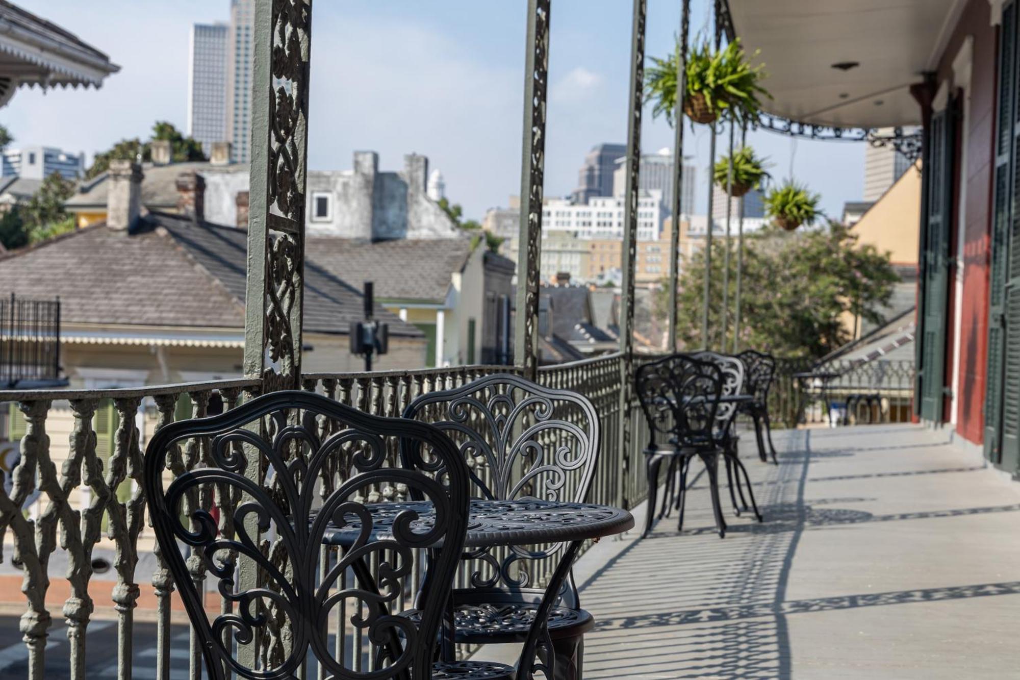 Inn On St. Peter, A French Quarter Guest Houses Property Nowy Orlean Zewnętrze zdjęcie