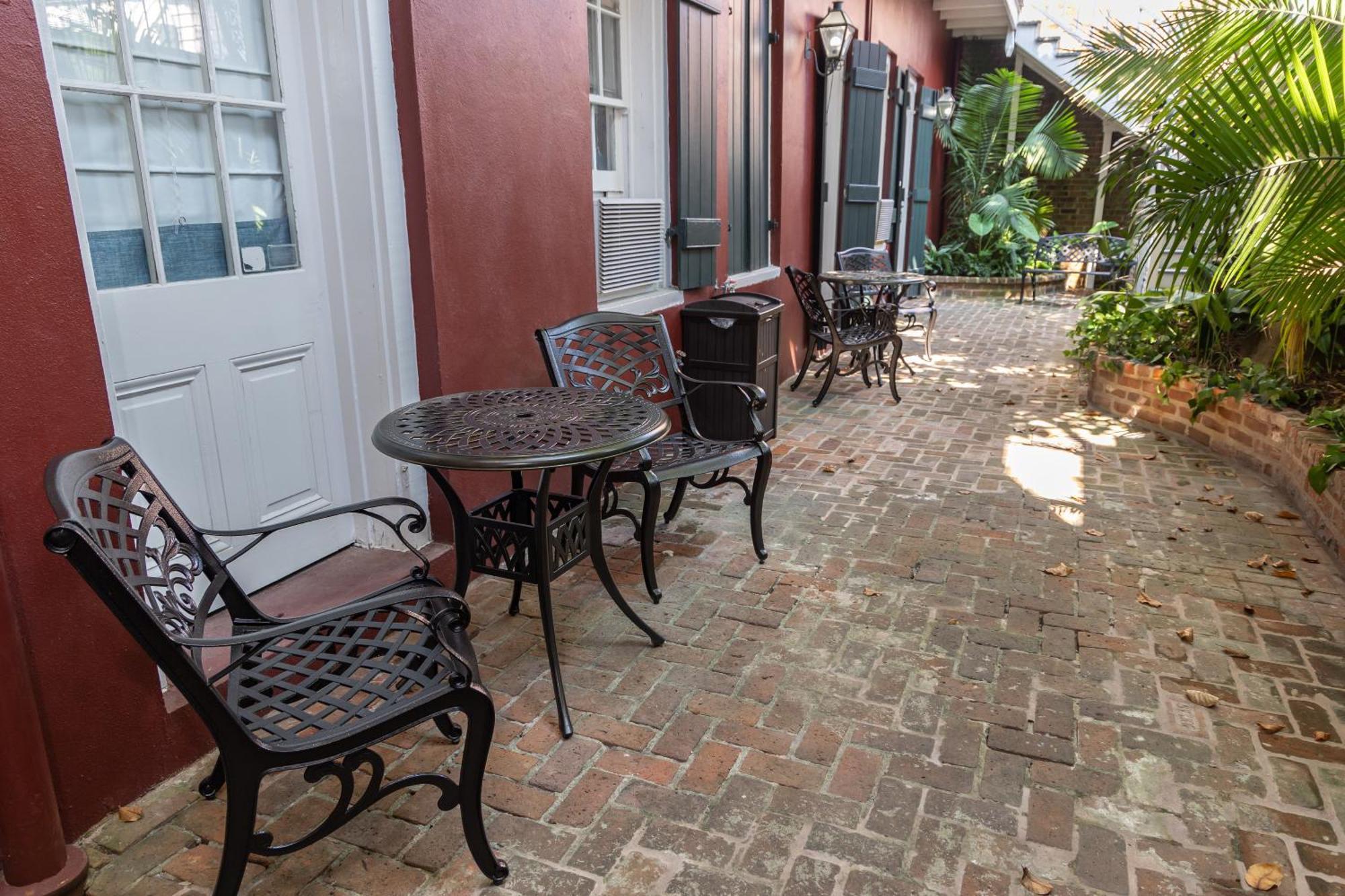 Inn On St. Peter, A French Quarter Guest Houses Property Nowy Orlean Zewnętrze zdjęcie