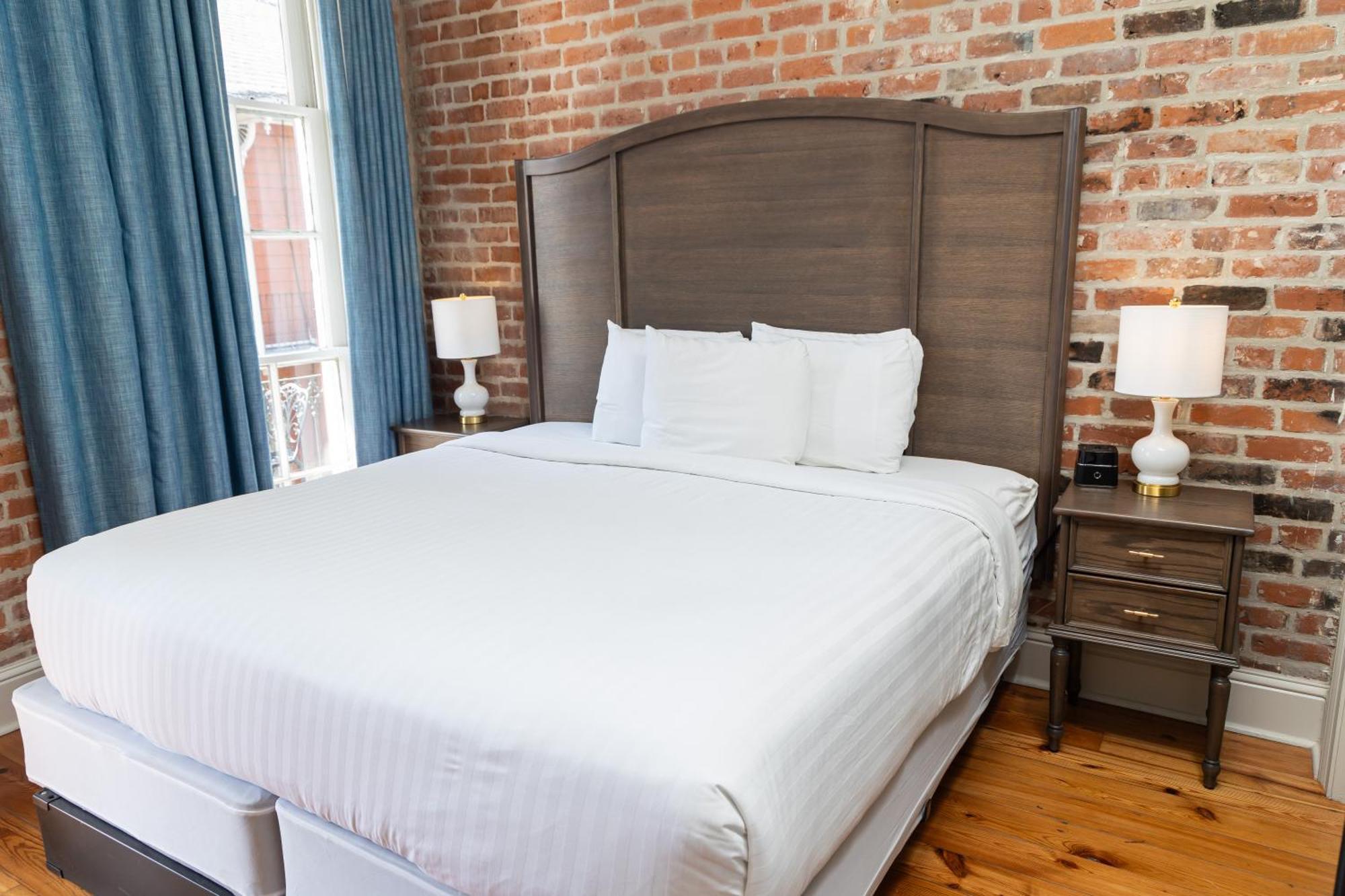 Inn On St. Peter, A French Quarter Guest Houses Property Nowy Orlean Zewnętrze zdjęcie